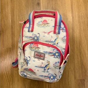 Cath Kidston Cath Kids Dinosaur Mini Backpack